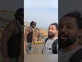 Eating $5 Exotic Giant Squid in Ghana