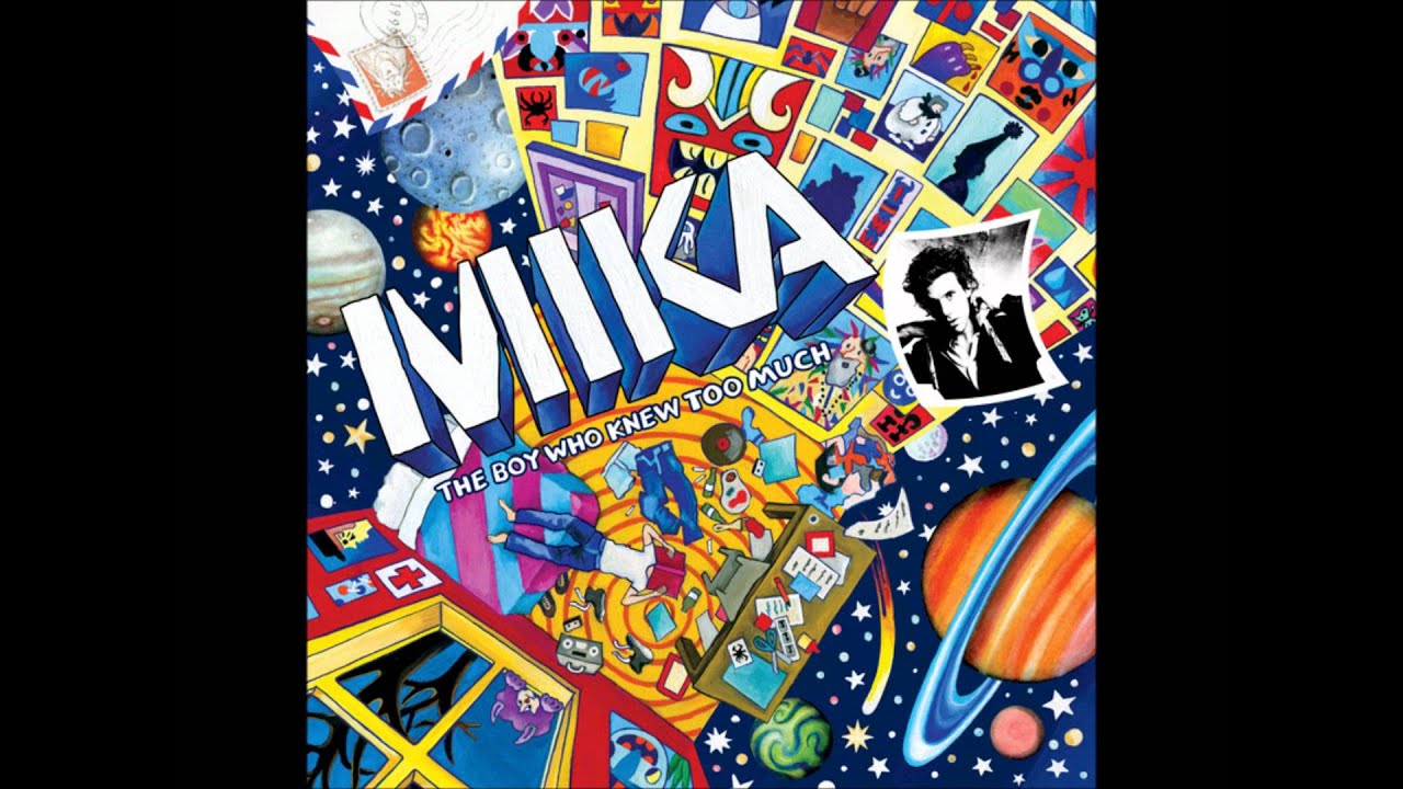 Mika - Blame It On The Girls
