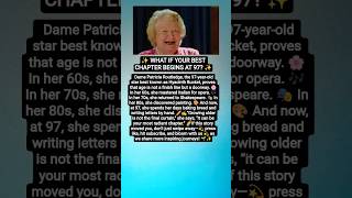 97 & Still Shining The Remarkable Journey Of Patricia Routledge