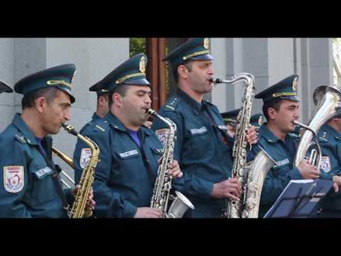 Video: Ինչպե՞ս ընթացավ փողային նվագախմբերի շքերթը Կրասնոդարում
