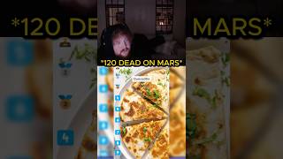 CaseOh Ranking Mexican Food 😭 #caseoh #meme