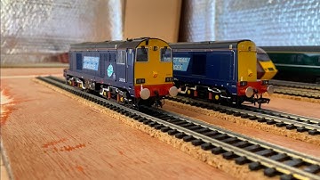 Bachmann class 20 in DRS review!