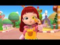 Building with rainbow ruby  rainbow ruby  full episode  toys and songs 