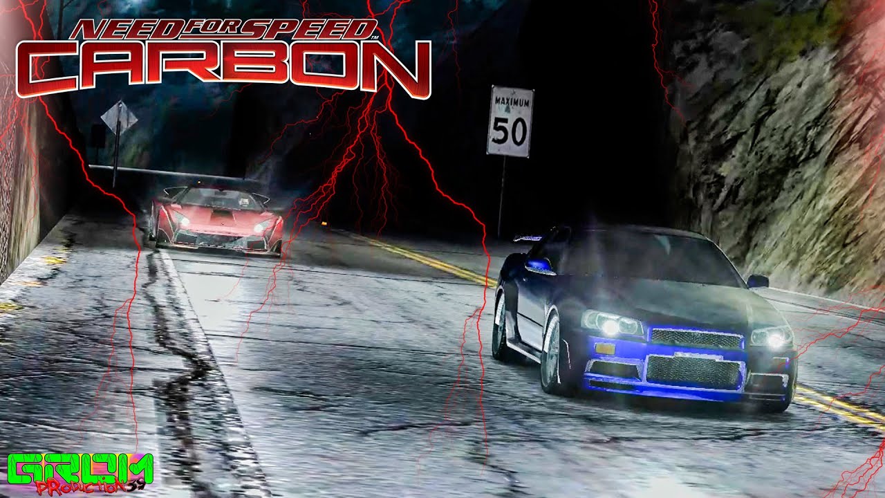 ЭТО ТОЧНО МОЯ МАШИНА. СКАЙ ЛАВ ТЯ!)) (прохождение Need For Speed Carbon ...