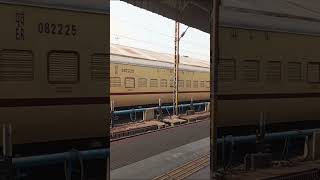 When a Special Train surprises everyone on the track 😳🚆" #train#foryou #trending #shorts