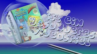 Spongebob Supersponge ist ein besonderes Videospiel