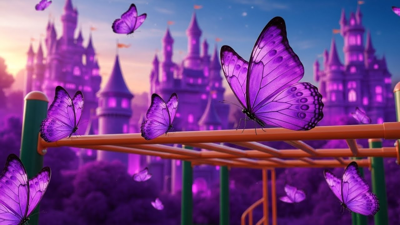 Blippi’s Day of Color Play 🌈 | Learn Colors at the Playground | Educational Video for Kids