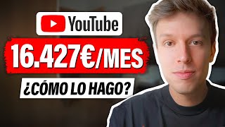He Creado El Canal De Youtube Mejor Pagado De España