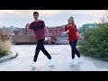 Пара классно танцует Шафл! 🔥 Shuffle Dance & CuttingShapes 🔥 Москва!