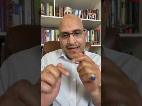 علم نافع تفاصيل مذهلة حول جذور المشروع الصهـ ـيوني