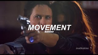 Hozier - Movement (Traducida al español)