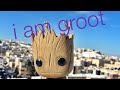 Guardian of galaxy 2 best scene in hindi by small groot VIN DIESEL | life level up |