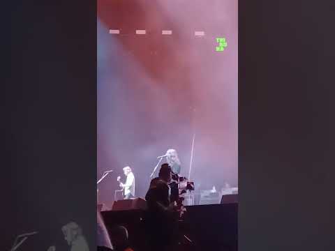 Foo Fighters homenageia Taylor Hawkins em show de Curitiba; veja os melhores momentos