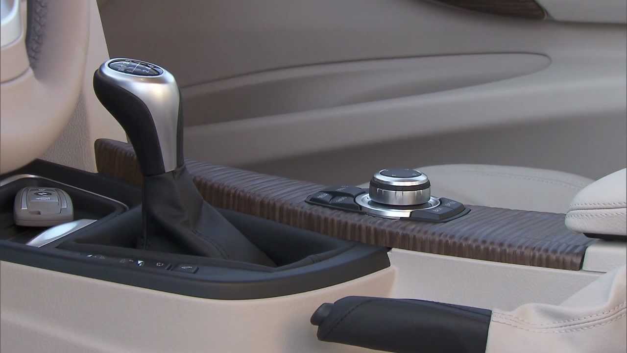 All new BMW 3 Series 320d 2012 Interior