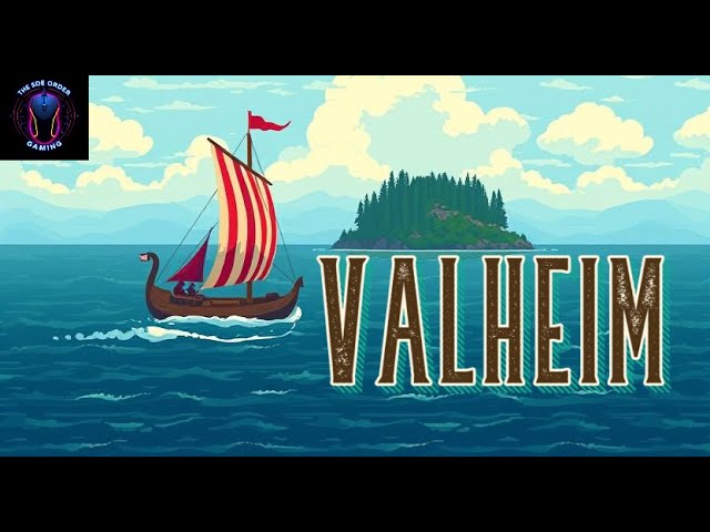 Valheim: A warriors decent into madness Ep.2