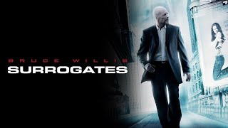 Surrogates Full Movie Review in Hindi / Story and Fact Explained / Bruce Willis