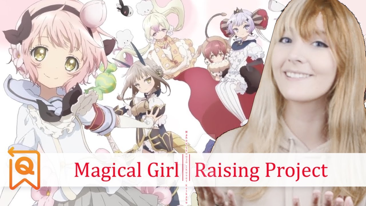 Mahou Shoujo Ikusei Keikaku (Magical Girl Raising Project) Review – bonutzuu