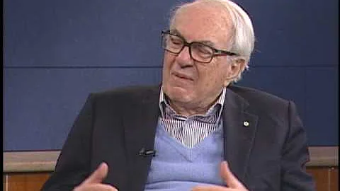 Conversations with History - Allan Gotlieb