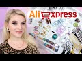 Cuda do paznokci z 🅰🅻🅸🅴🆇🅿🆁🅴🆂🆂 #5 Aliexpress nail HAUL * Candymona