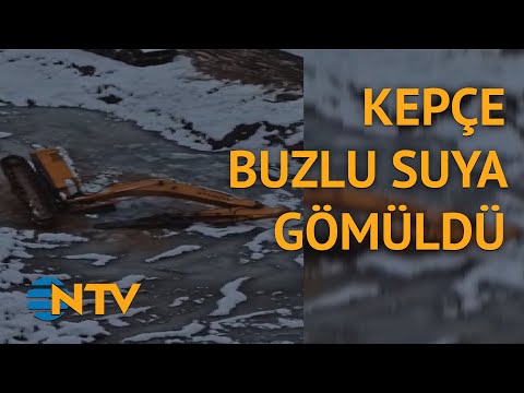 @NTV Kepçe operatörü hayatını kaybetti