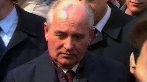 Winter 1991: the final collapse of the USSR