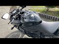 Suzuki GSX-S 1000F review day 4 issues and problems