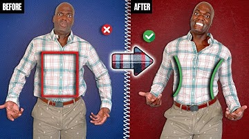 Tailor YOUR OWN Dress Shirts (EVERY Step In 2 Minutes)
