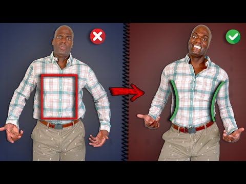 Video: Adakah baju berkanji buruk?