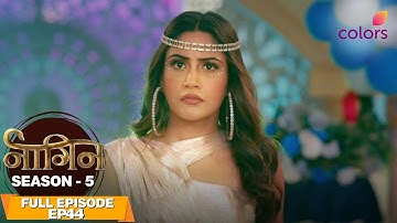 Naagin S5 | Full Episode #44 | New threat to Bani