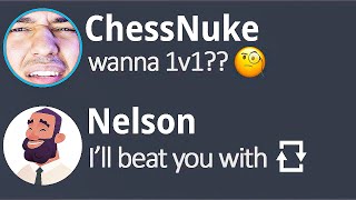 This Makes Nelson Almost Impossible To Beat