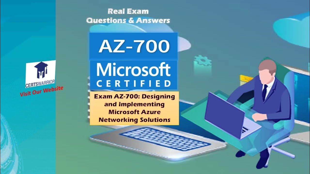 AZ-700 Online Praxisprüfung