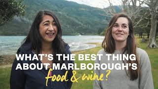 Marlborough locals on food and wine
