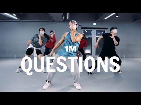 Chris Brown - Questions / Learner's Class