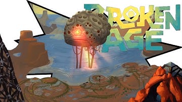 BROKEN AGE Gameplay Walkthrough Part 7 | Boss Fight Mog Chothra (FULL GAME)