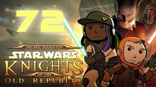 Best Friends Play Star Wars: KOTOR (Part 72)