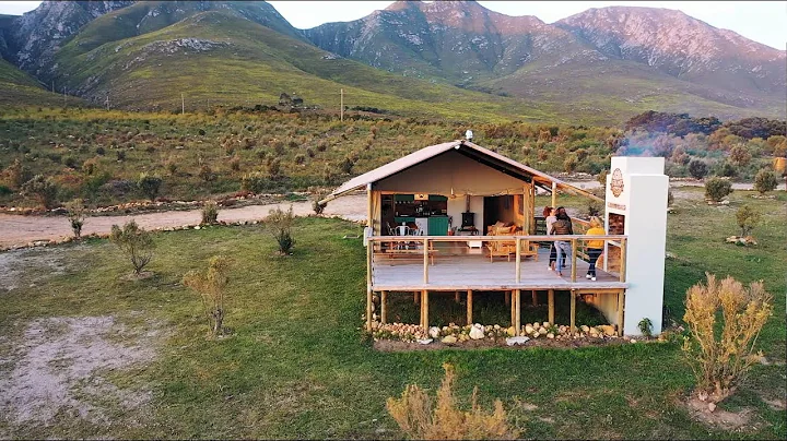 AfriCamps at Stanford Hills: The perfect blend of good food, fine wine, and outdoor adventure!