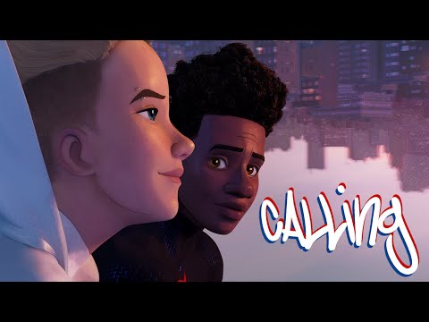 Spider-Man: Across the Spider-Verse | "Calling" by Metro Boomin x Nav x A Boogie with Swae Lee