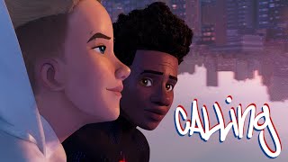 Spider-Man: Across the Spider-Verse | "Calling" by Metro Boomin x Nav x A Boogie with Swae Lee