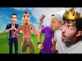 Ce mode de jeu permet de pranker tes amis fortnite