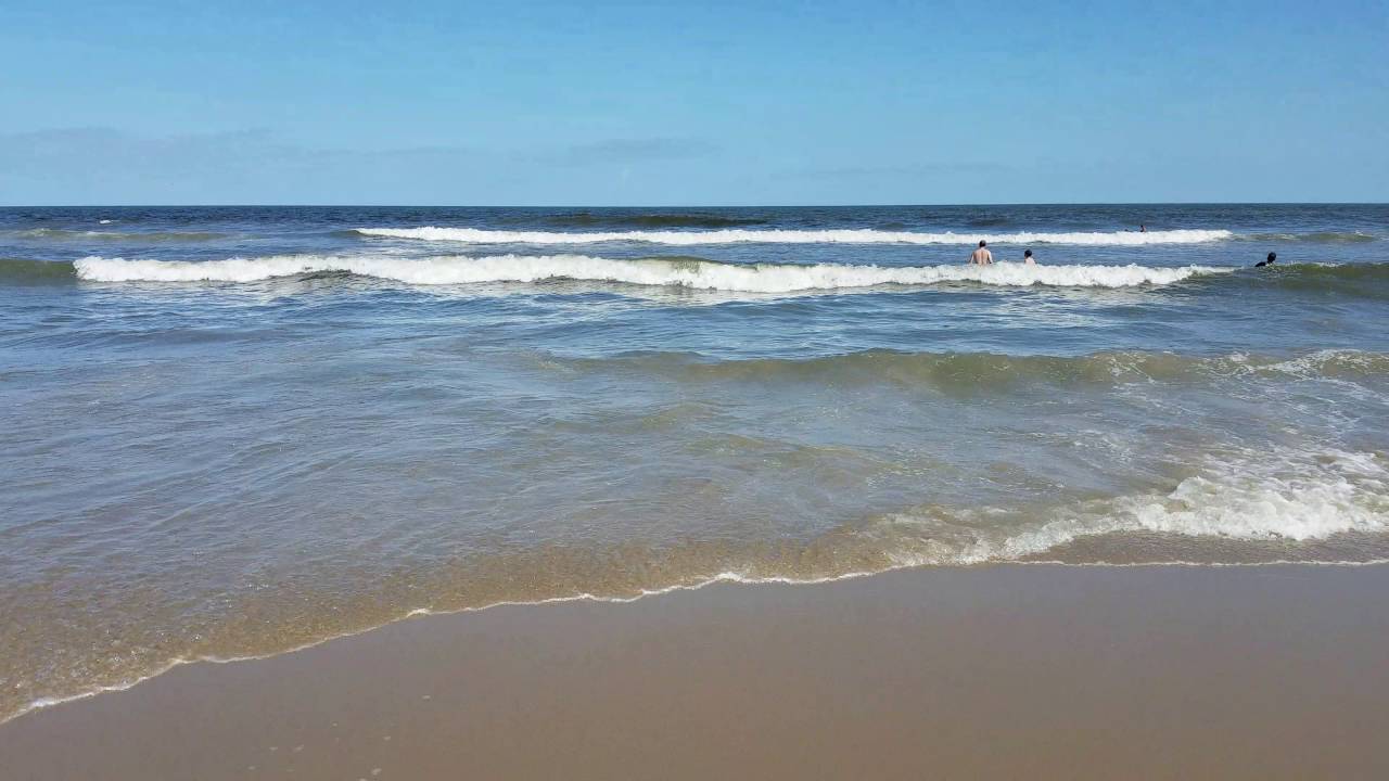 Virginia Beach Ocean Video - YouTube