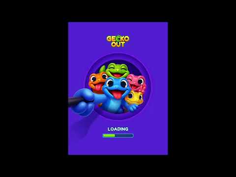 Gecko Out Levels 91-92-93-94-95-96-97-98-99-100