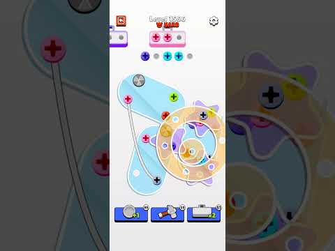 Screw Jam Walkthrough Level 0
