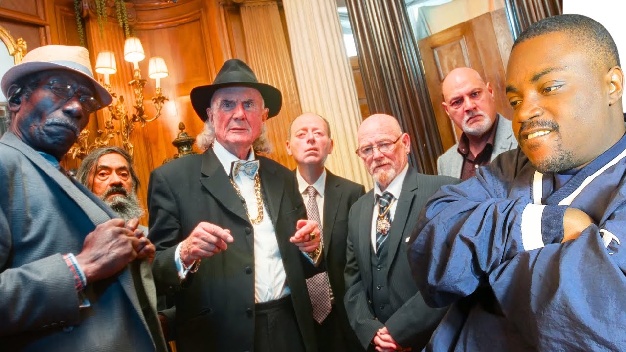 Pete & Bas - Stepped Into the Building (REACTION)