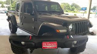 2021 Jeep Gladiator Rubicon in Humboldt, TN 38343-1990 Chrysler Dodge Jeep Humboldt Tn