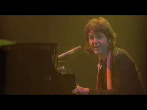 Paul McCartney & Wings - Live And Let Die - 1976 - Remaster - By RetrominD