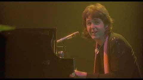 Paul McCartney & Wings - Live And Let Die - 1976 - Remaster - By RetrominD