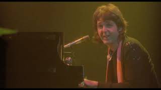Paul McCartney &amp; Wings - Live And Let Die - 1976 - Remaster - By RetrominD