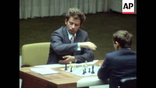 Historic Chess Footage Revealed As AP, Movietone Launch  Channels 