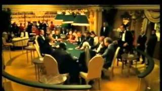 007 - Casino Royale partita a poker con Le Chiffre