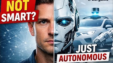 How Autonomous Tech Actually Works - The Simple Breakdown 